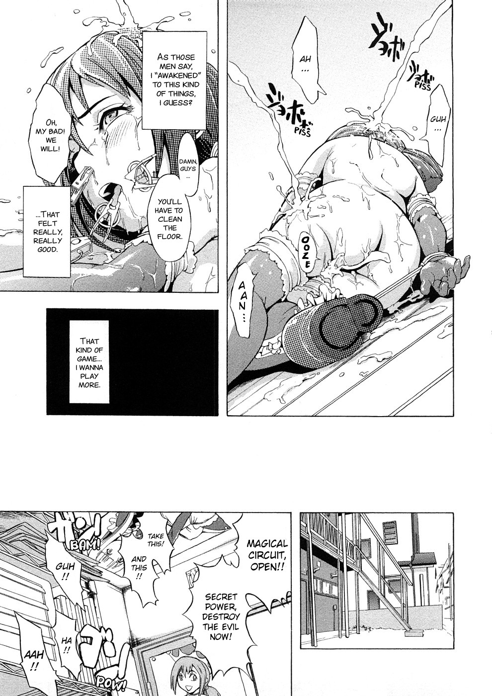 Hentai Manga Comic-Gokko-Read-21